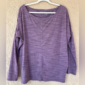 Athleta Long Sleeve Top Women’s S – Casual / Activewear/ loungewear